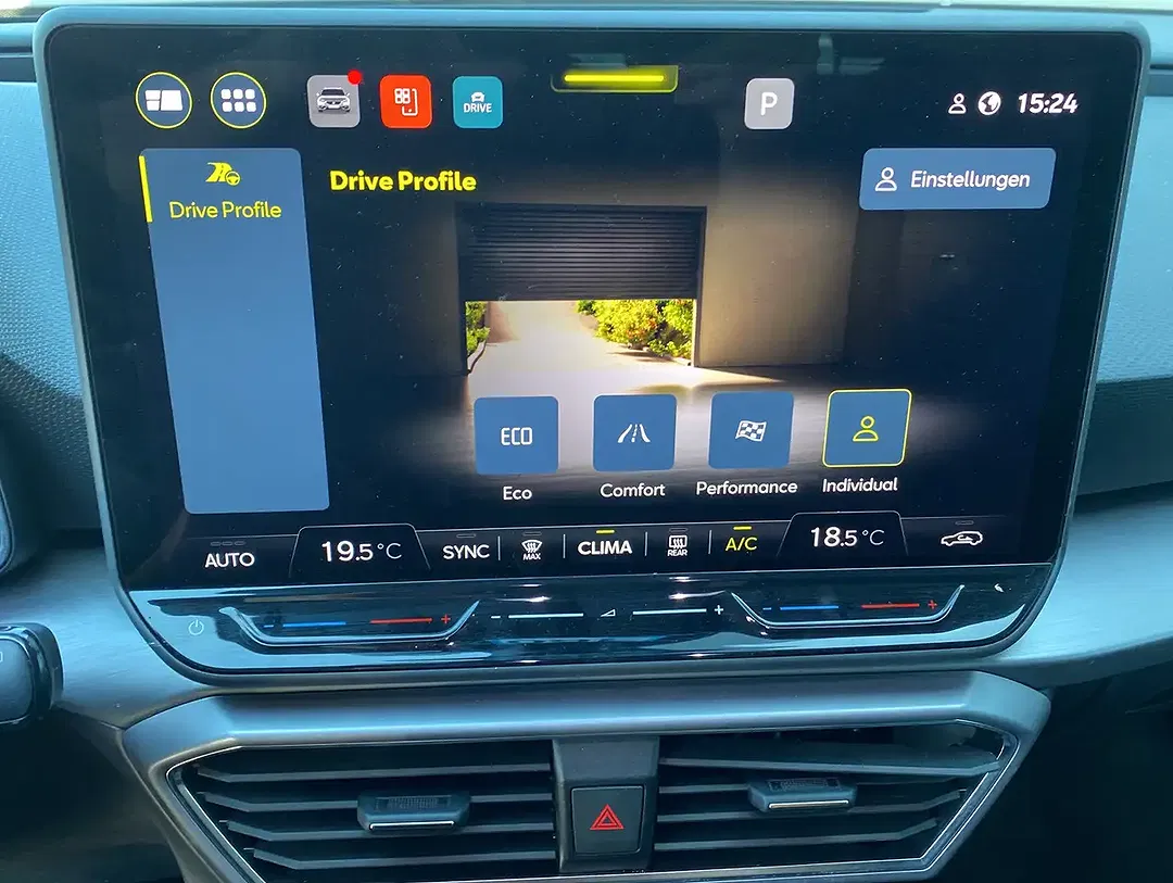 SEAT Leon 1.5 TSI FR - Thumbnail 10