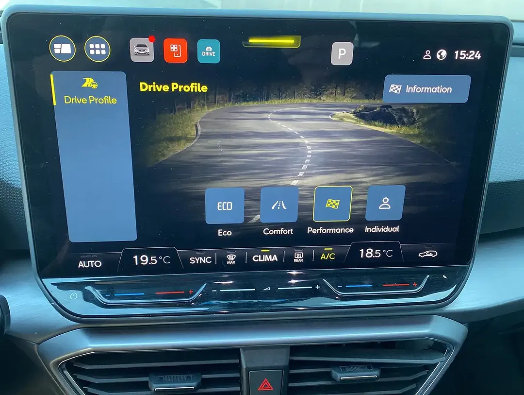 SEAT Leon 1.5 TSI FR - Thumbnail 12