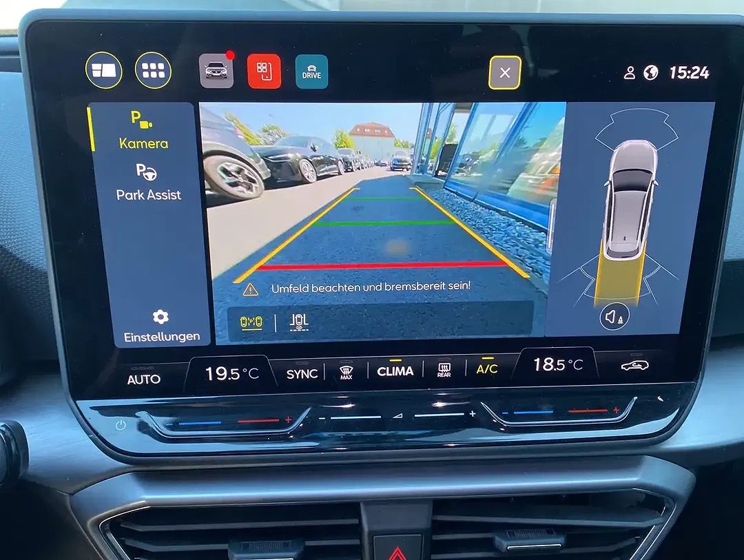 SEAT Leon 1.5 TSI FR - Thumbnail 13