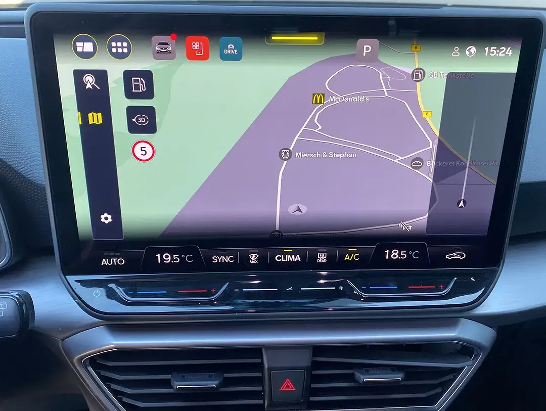 SEAT Leon 1.5 TSI FR - Thumbnail 14