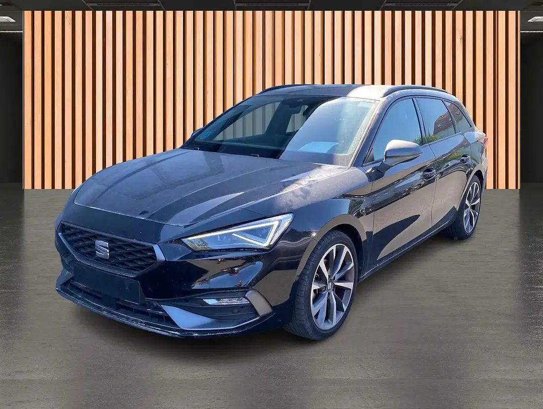 SEAT Leon 1.5 TSI FR - Thumbnail 1