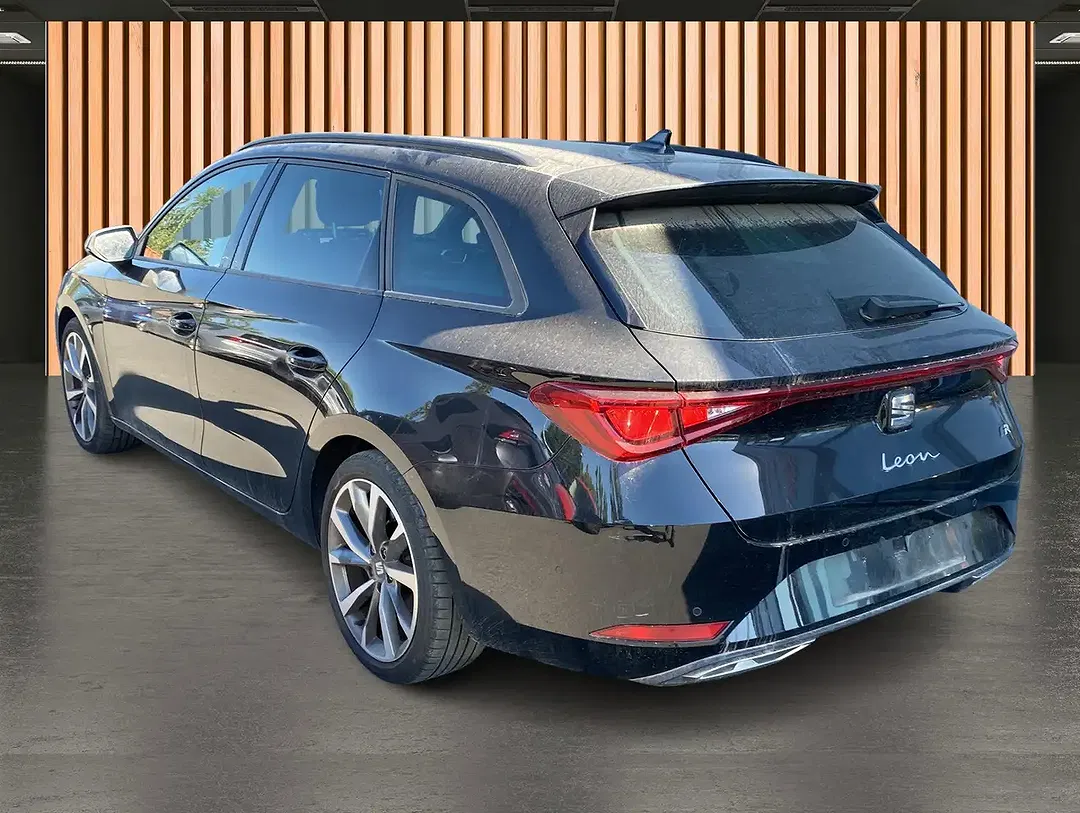 SEAT Leon 1.5 TSI FR - Thumbnail 3