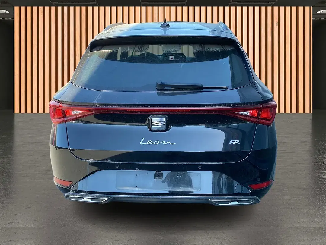 SEAT Leon 1.5 TSI FR - Thumbnail 4