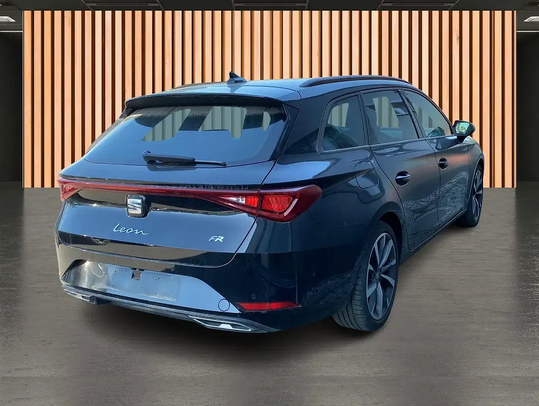 SEAT Leon 1.5 TSI FR - Thumbnail 5