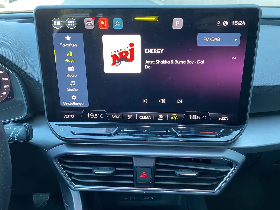 SEAT Leon 1.5 TSI FR - Thumbnail 6