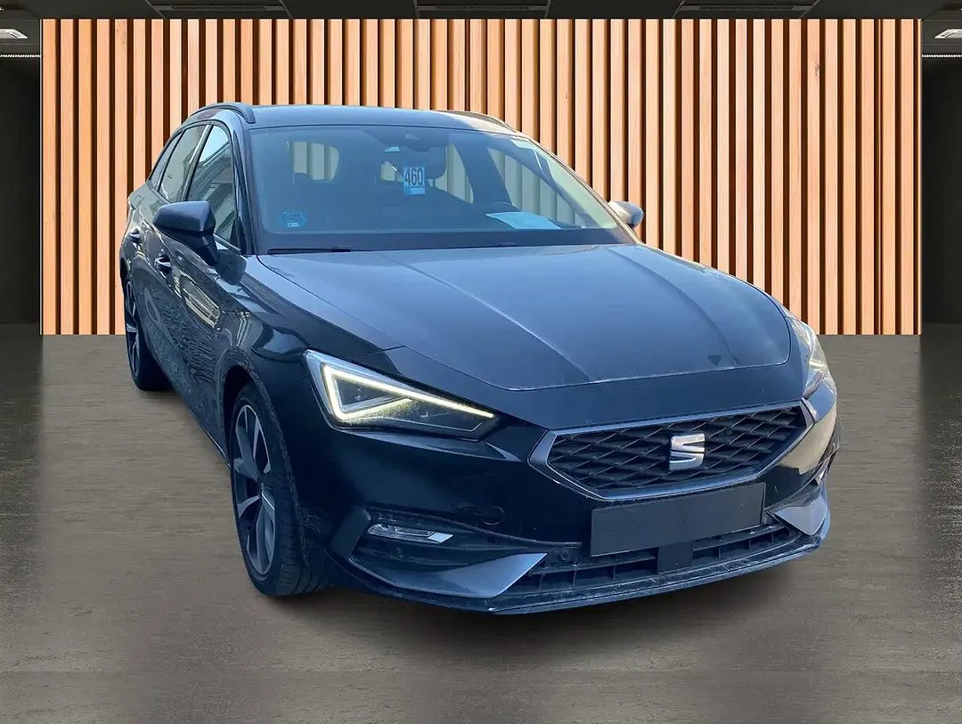 SEAT Leon 1.5 TSI FR - Thumbnail 7