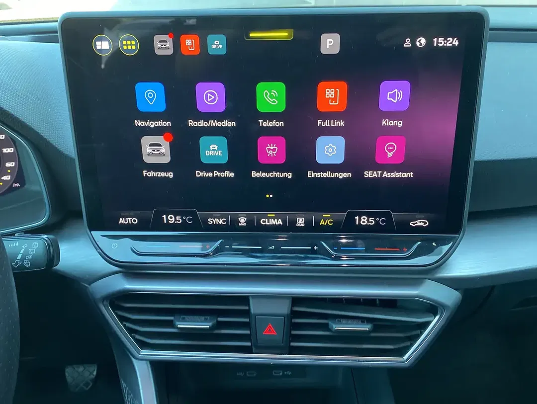 SEAT Leon 1.5 TSI FR - Thumbnail 8