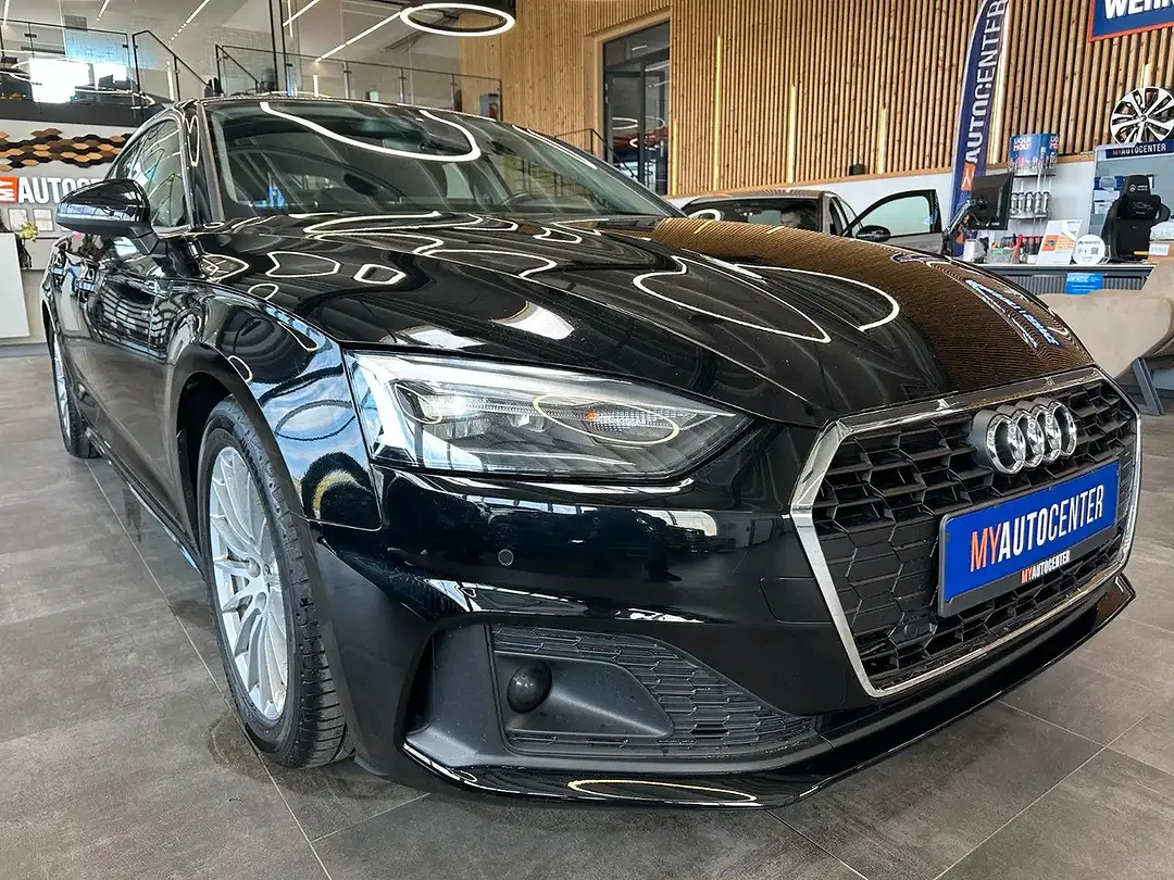 Audi A5 35 TDI Sportback - Thumbnail 3
