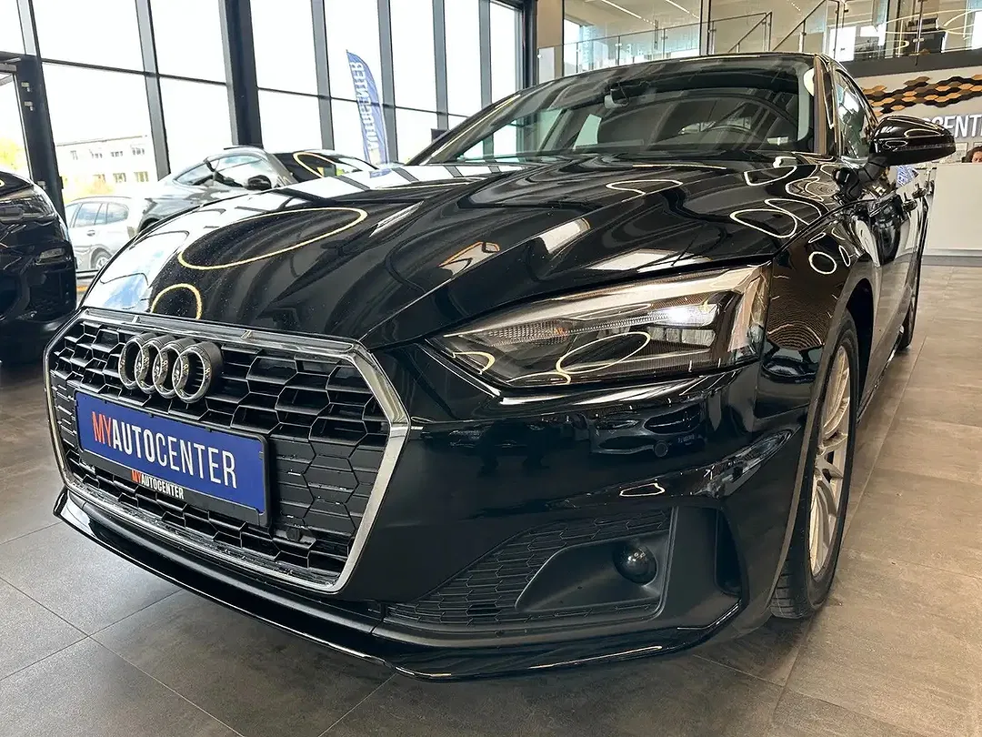 Audi A5 35 TDI Sportback - Thumbnail 4