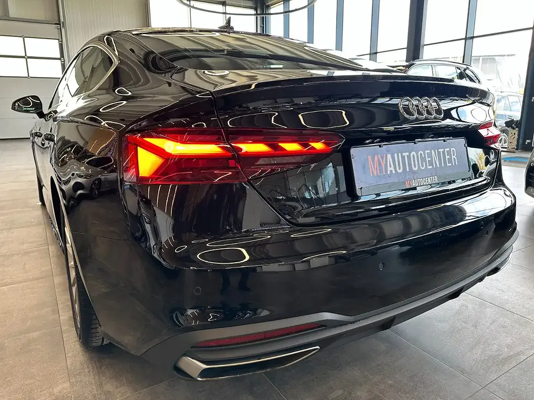 Audi A5 35 TDI Sportback - Thumbnail 5