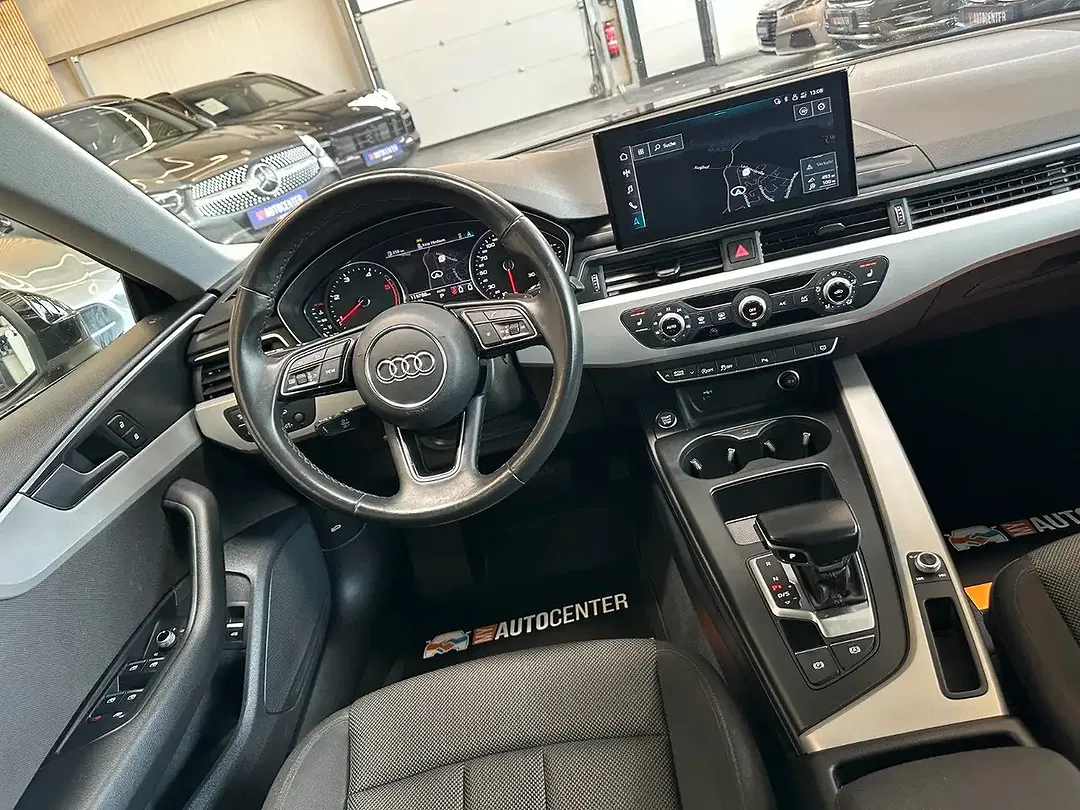Audi A5 35 TDI Sportback - Thumbnail 8