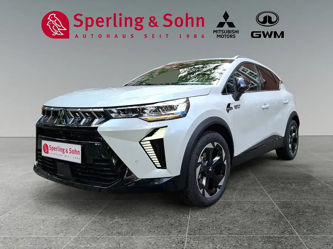 Mitsubishi ASX 1.8 Hybrid Edition - foto 1