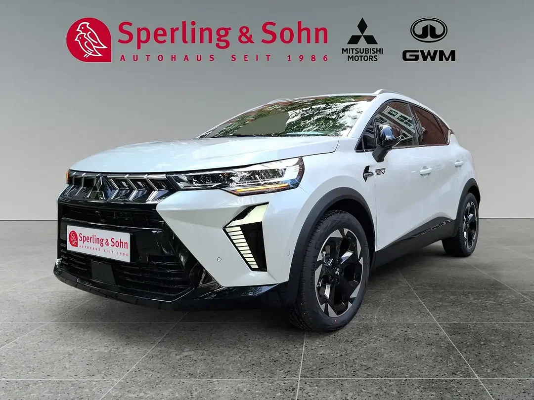 Mitsubishi ASX 1.8 Hybrid Edition - Afbeelding 1