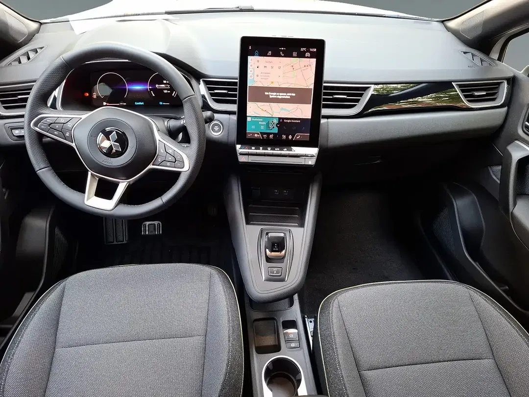 Mitsubishi ASX 1.8 Hybrid Edition - Thumbnail 11