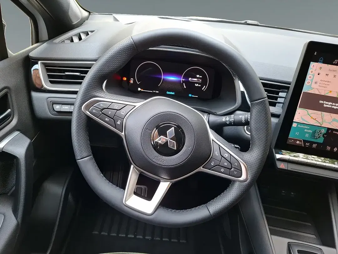 Mitsubishi ASX 1.8 Hybrid Edition - Thumbnail 13