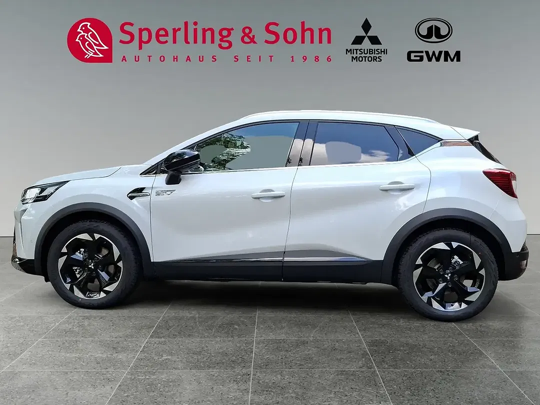 Mitsubishi ASX 1.8 Hybrid Edition - Thumbnail 3