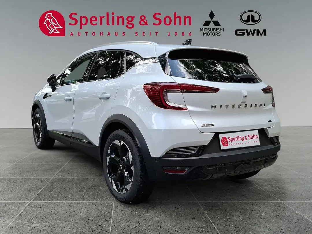 Mitsubishi ASX 1.8 Hybrid Edition - Thumbnail 4