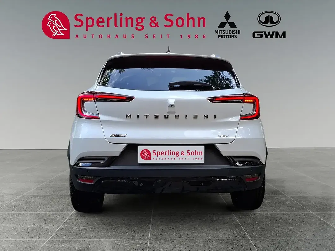 Mitsubishi ASX 1.8 Hybrid Edition - Thumbnail 5