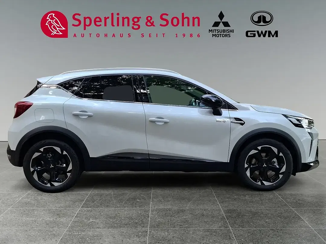Mitsubishi ASX 1.8 Hybrid Edition - Thumbnail 7