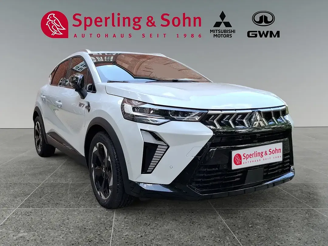 Mitsubishi ASX 1.8 Hybrid Edition - Thumbnail 8