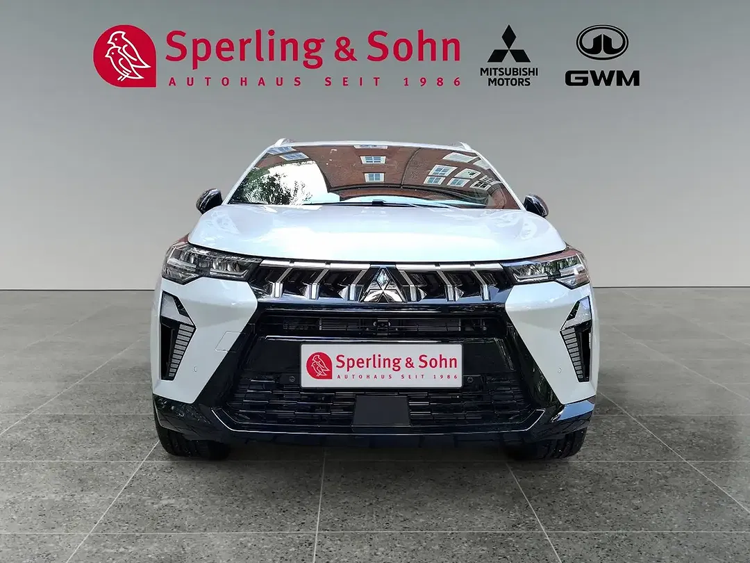 Mitsubishi ASX 1.8 Hybrid Edition - Thumbnail 9