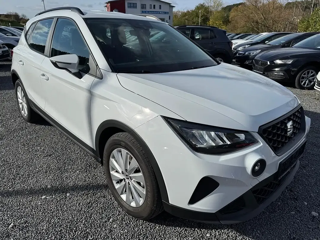 SEAT Arona 1.0 TSI DSG Style - Thumbnail 1