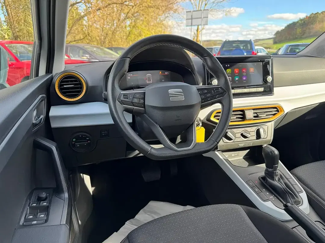 SEAT Arona 1.0 TSI DSG Style - Thumbnail 14