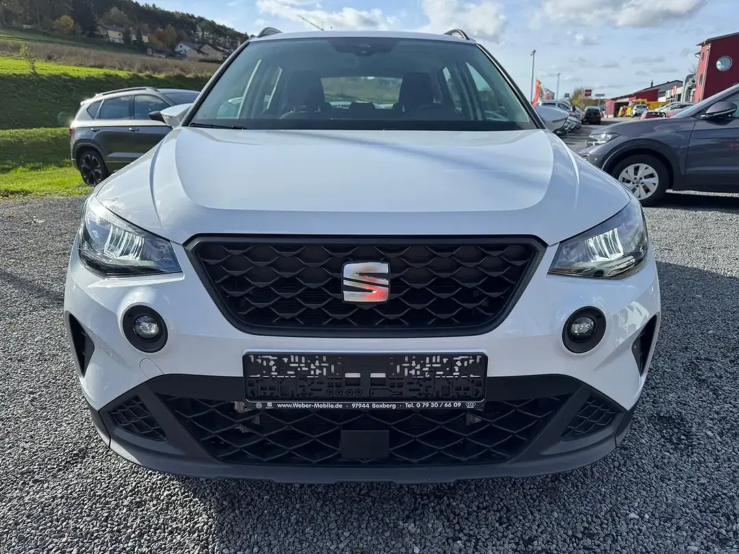 SEAT Arona 1.0 TSI DSG Style - Thumbnail 2