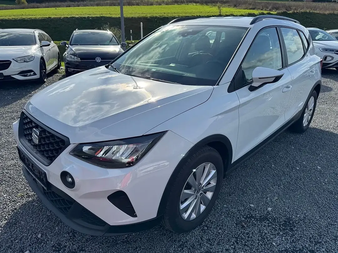 SEAT Arona 1.0 TSI DSG Style - Thumbnail 3