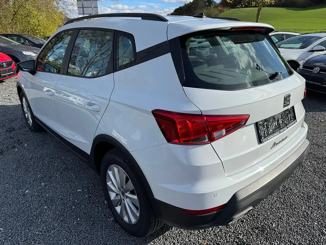 SEAT Arona 1.0 TSI DSG Style - Thumbnail 4
