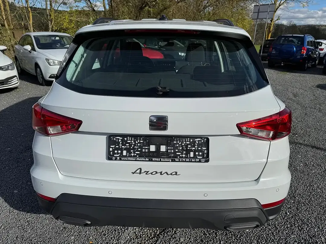 SEAT Arona 1.0 TSI DSG Style - Thumbnail 5
