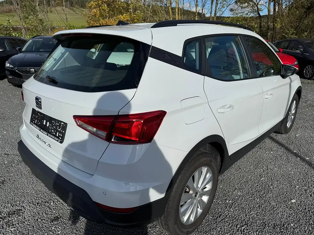 SEAT Arona 1.0 TSI DSG Style - Thumbnail 6