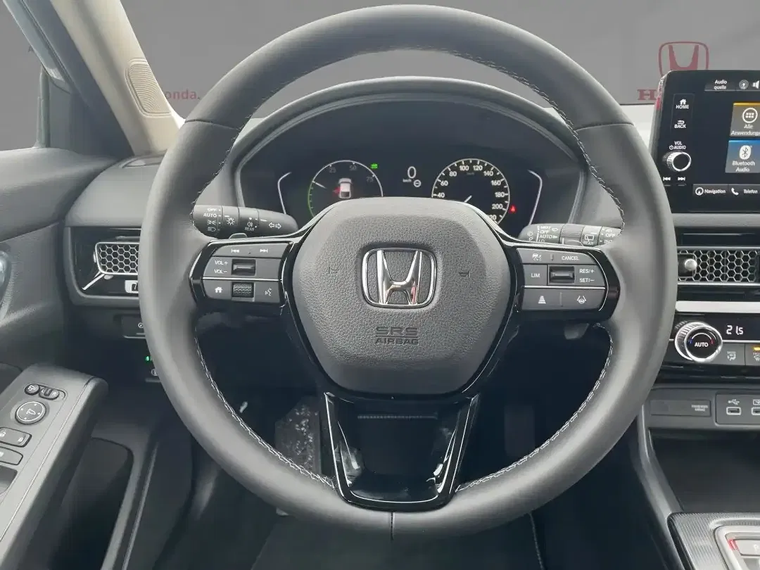 Honda Civic 2.0 e:HEV Elegance - Thumbnail 10