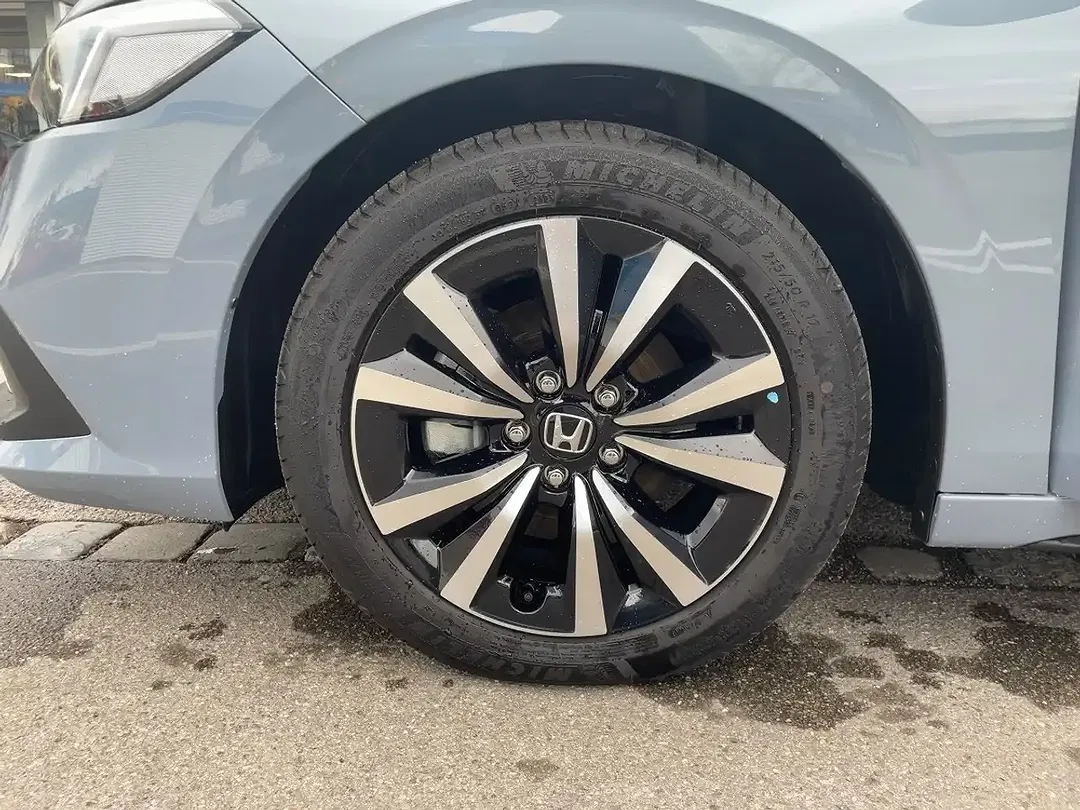 Honda Civic 2.0 e:HEV Elegance - foto 16