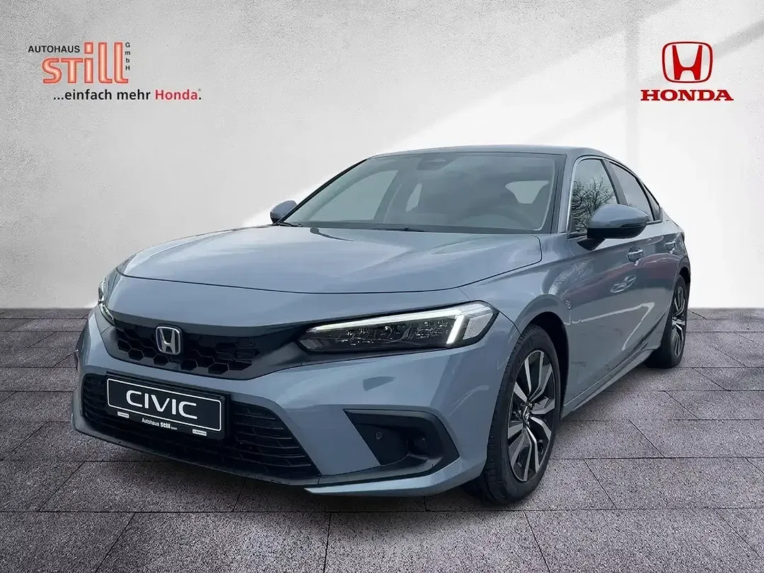 Honda Civic 2.0 e:HEV Elegance - foto 1