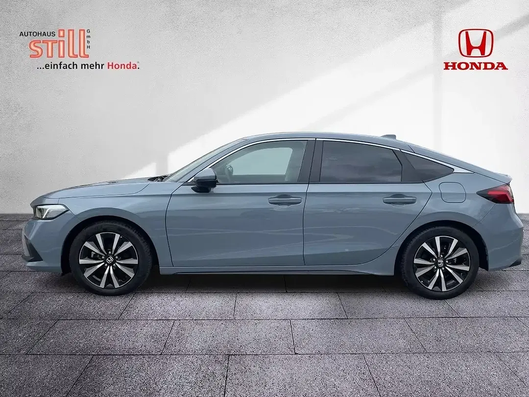 Honda Civic 2.0 e:HEV Elegance - foto 2