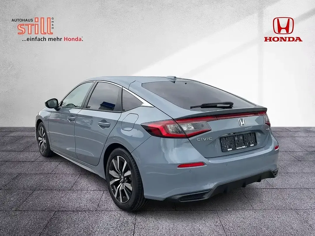Honda Civic 2.0 e:HEV Elegance - Thumbnail 3