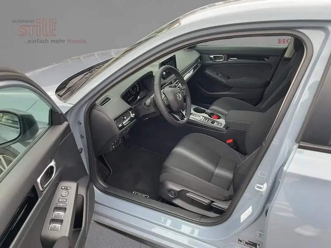 Honda Civic 2.0 e:HEV Elegance - Thumbnail 7