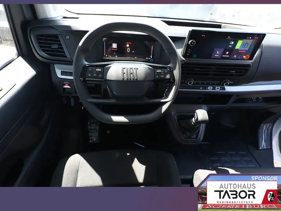 Fiat Scudo dubbele cabine - Thumbnail 7
