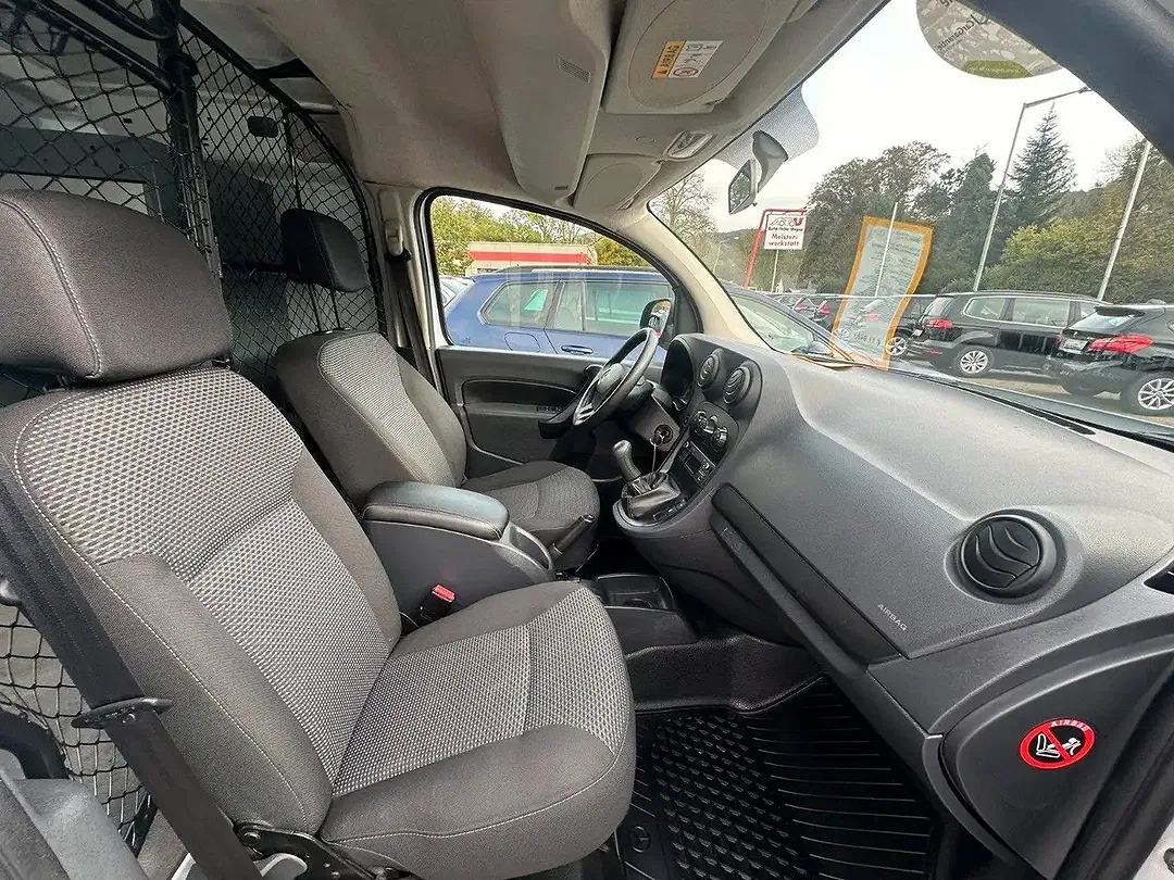 Mercedes-Benz Citan 109 CDI - Thumbnail 13