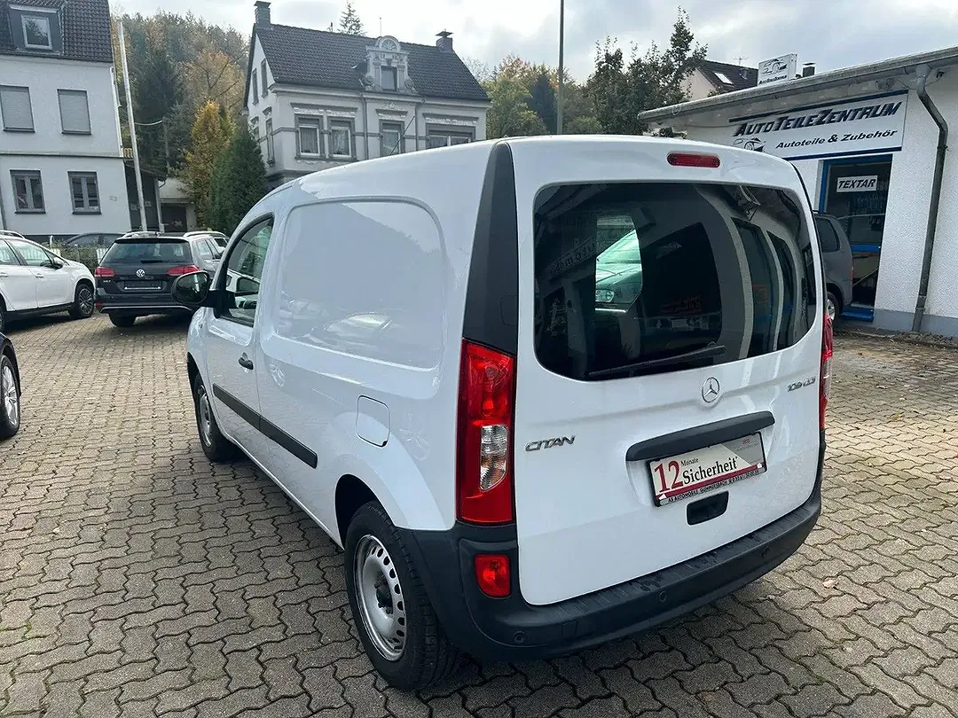 Mercedes-Benz Citan 109 CDI - Thumbnail 3
