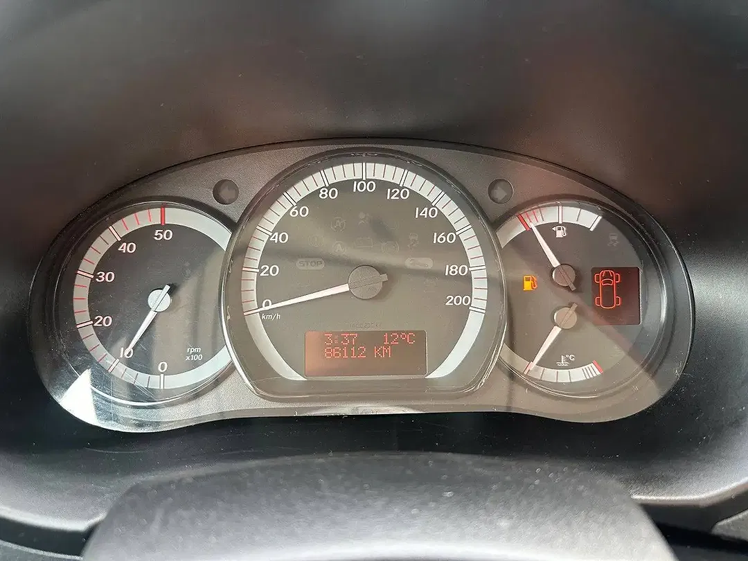 Mercedes-Benz Citan 109 CDI - Thumbnail 7