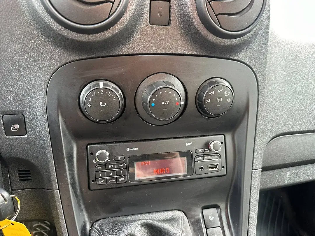 Mercedes-Benz Citan 109 CDI - Thumbnail 8