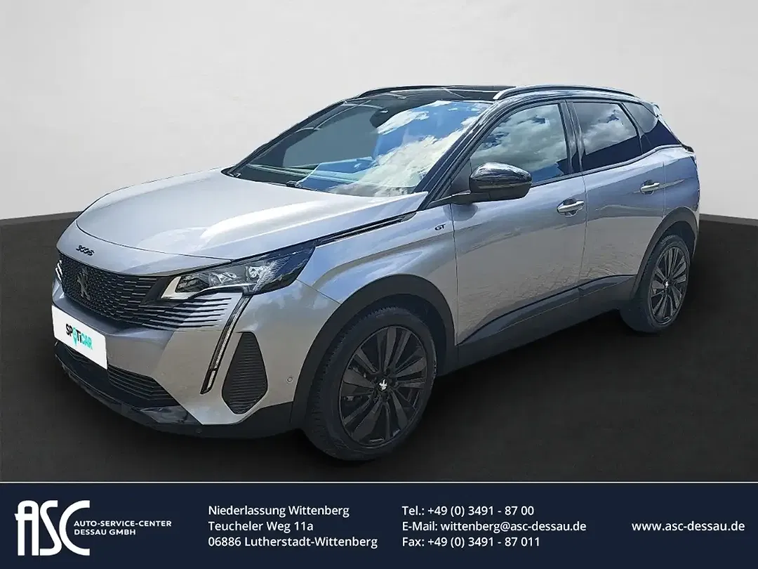 Peugeot 3008 GT - foto 2