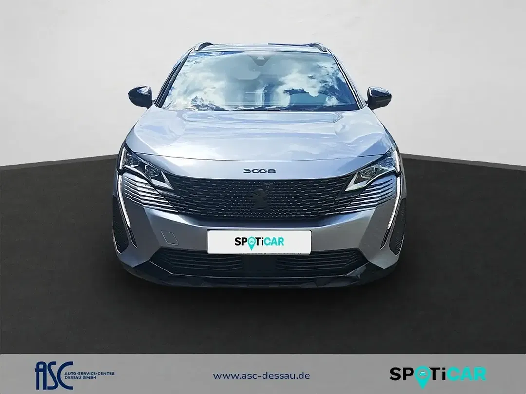 Peugeot 3008 GT - Thumbnail 3