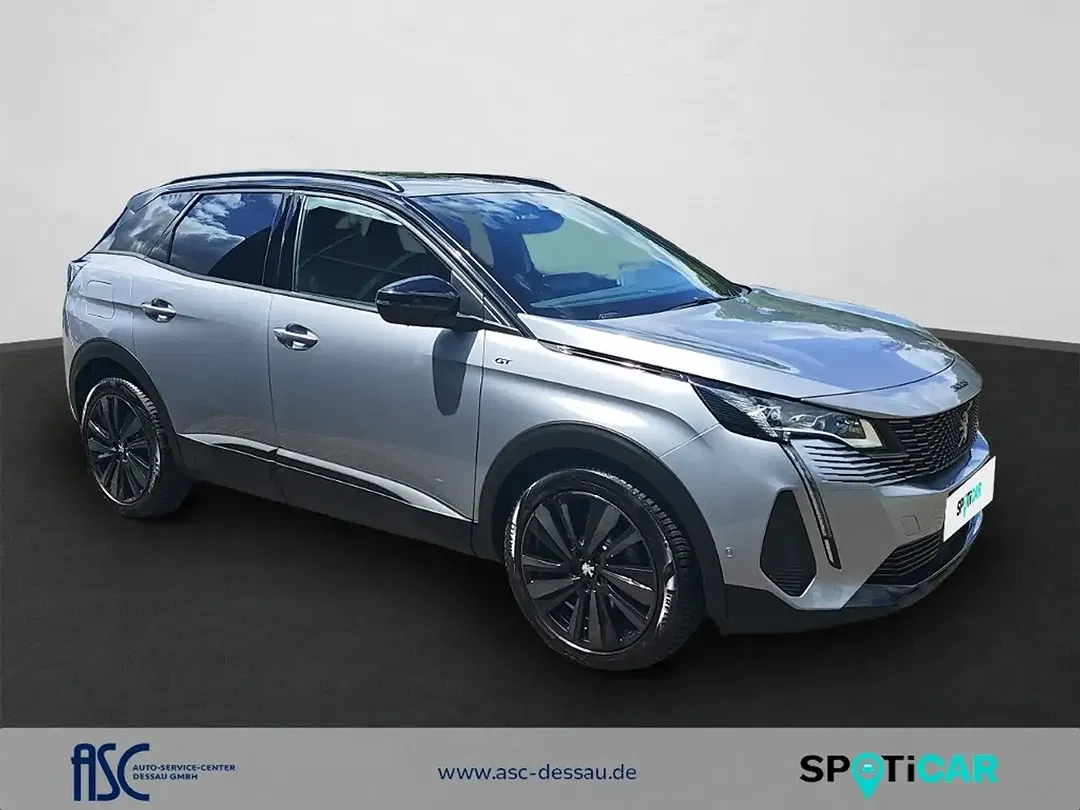 Peugeot 3008 GT - foto 1