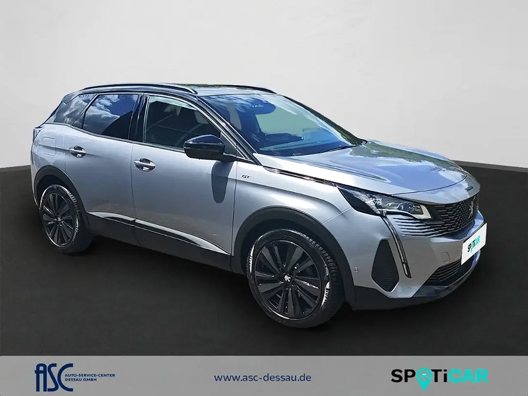 Peugeot 3008 GT - Afbeelding 1