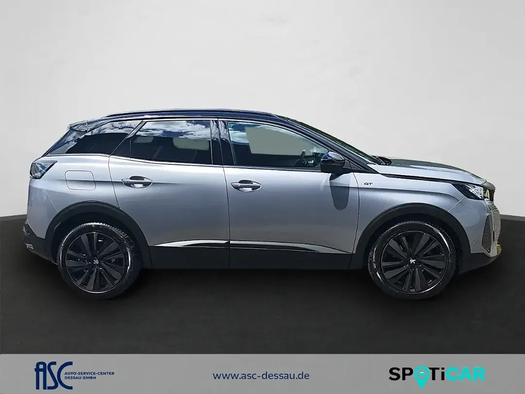 Peugeot 3008 GT - Thumbnail 4