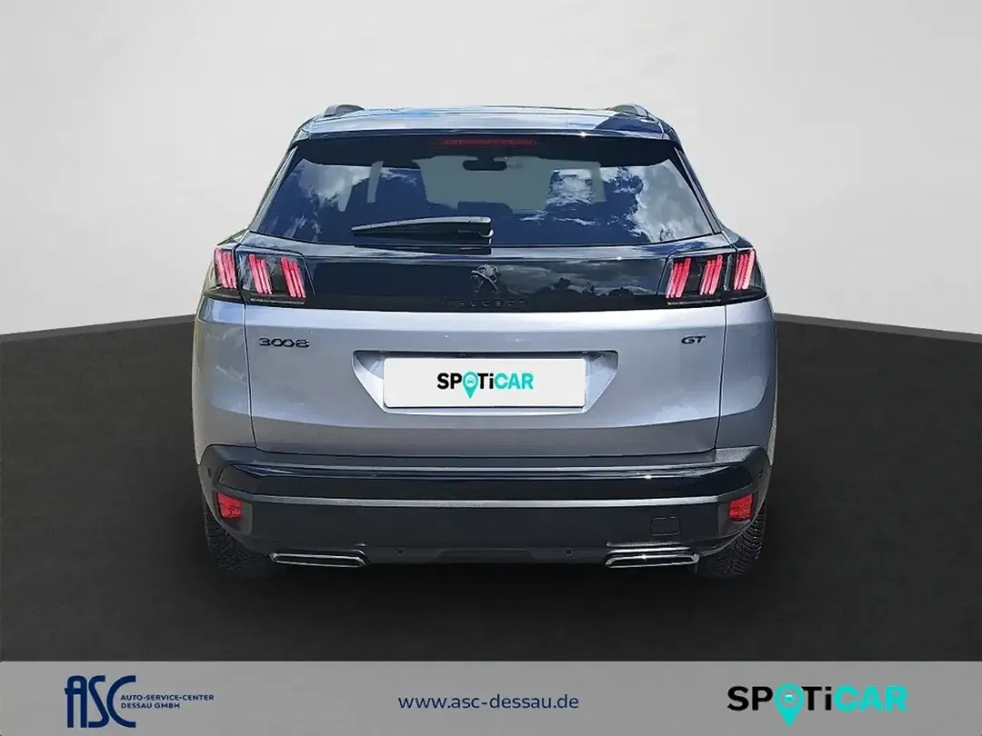 Peugeot 3008 GT - Thumbnail 5