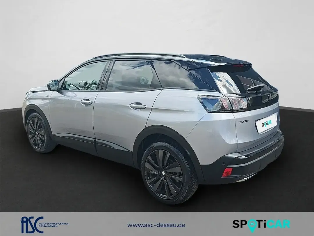 Peugeot 3008 GT - Thumbnail 7